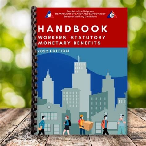 2022 Handbook on Workers' Statutory Monetary Benefits .
